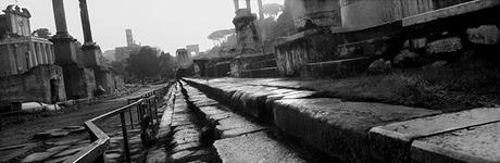 ITALY. Rome. Forum Romanum. 2000.