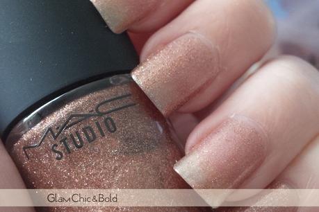 Mac Faerie Whispers - Nail Lacquer Spelldazzling 