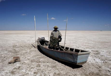 C'era una volta il lago Poopò