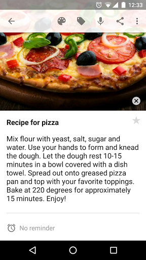 Adler Notes – un blocco note completo e gratuito utility