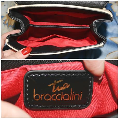 Haul Spartoo Borsa Bauletto Braccialini