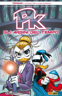 Pk - Gli argini del tempo