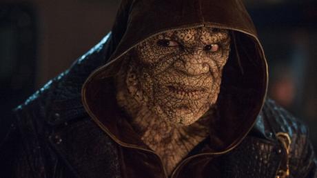 Suicide Squad: un'occhiata all'action figure di Killer Croc Suicide Squad: un'occhiata all'action figure di Killer Croc