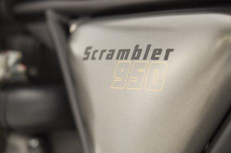Moto Guzzi Scrambler 950 by Doc Jensen