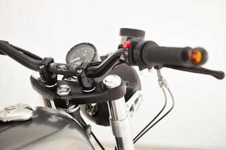Moto Guzzi Scrambler 950 by Doc Jensen