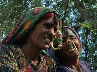 Gujarat 16: La tribù Jat