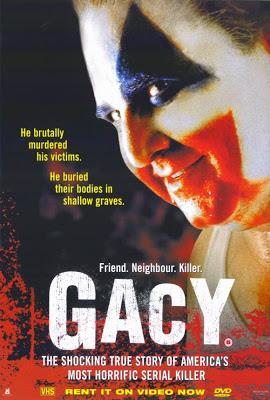 Gacy - Clive Saunders (2003) Gacy - Clive Saunders (2003)