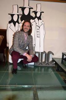 Il Fashion Designer Mauro Belcaro. L’Alta Moda rosyGarbo e D.O.C.