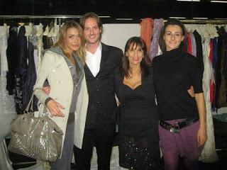 Il Fashion Designer Mauro Belcaro. L’Alta Moda rosyGarbo e D.O.C.