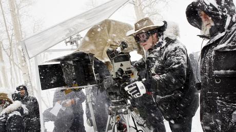 Speciale The Hateful Eight: cosa significano i 70mm