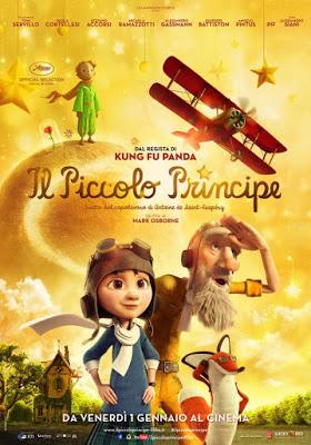 [Movie Review] Il Piccolo Principe
