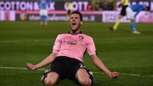 Il DS del Palermo Gerolin parla della situazione di Vazquez Franco-Vazquez-Palermo