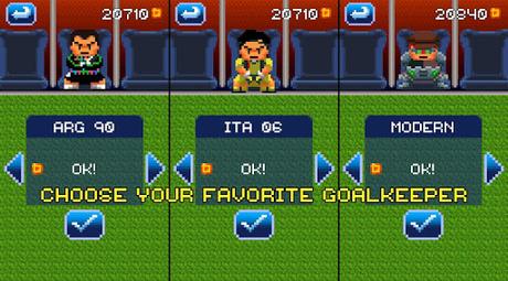 Penalty Hero – la dura vita del portiere (in salsa retrò) calcio