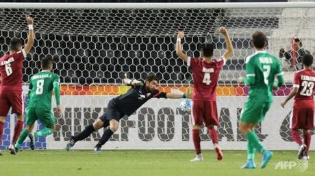 AFC U23: l’Iraq batte il Qatar nella finalina e stacca il pass per Rio 2016