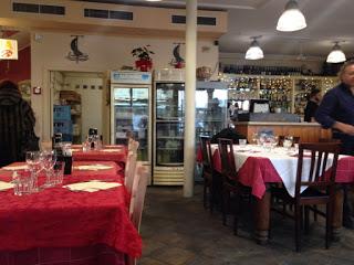 Ristorante Pizzeria Libeccio - Viale Regina Elena 141 - Rimini - Tel. 0541388152