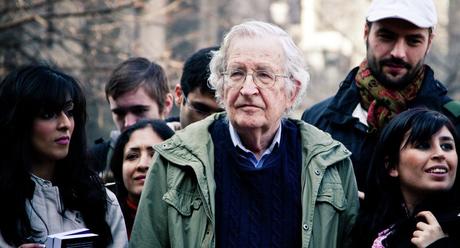 Chomsky on Refugee Crisis: Europe Refuses to Address ‘Western Crimes’