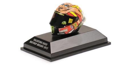Agv PistaGP V.Rossi 2012 by Minichamps