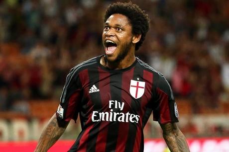 Un’altra pretendente per Luiz Adriano luiz adriano