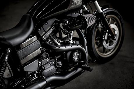 Harley-Davidson Dyna Low Rider S 2016