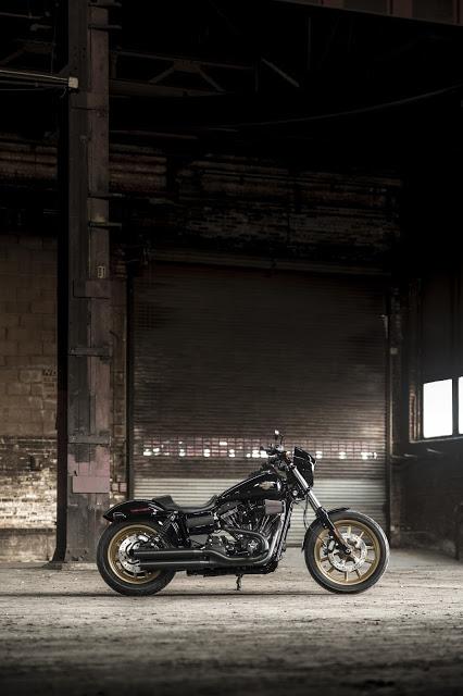 Harley-Davidson Dyna Low Rider S 2016