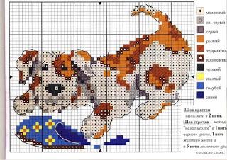 Cross stitch patterns dolcissimi animaletti