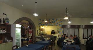 Ristorante Pizzeria Da Francesco - Via Fascinata 2 - San Pietro Capofiume (BO) - Tel. 0516908443