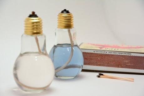 Diy – crea un vaso di design con lampadine esauste paperblog Veranda ispirazioni DIY