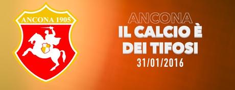 Live twitter dell’evento Ancona ‘’Il calcio è dei tifosi’’ #ilcalcioèdeitifosi