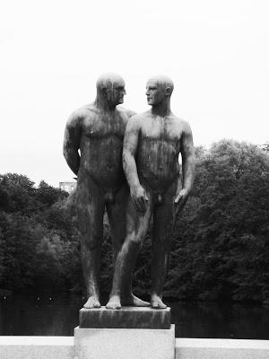 Vigeland Park, metafora di Oslo