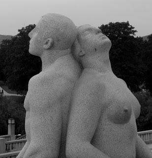 Vigeland Park, metafora di Oslo