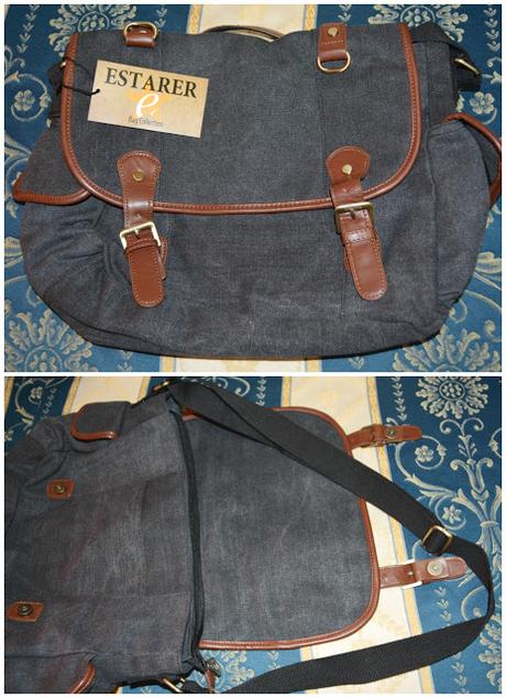 Borsa Messenger Estarer