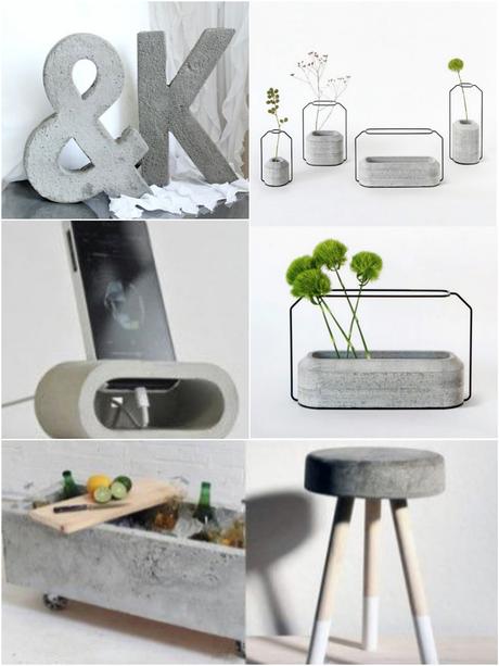 Creative concrete