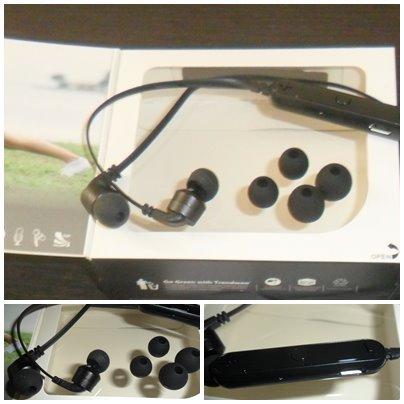 Trendwoo Runner X3 Cuffie Bluetooth 4.0 Auricolari Wireless Stereo 352