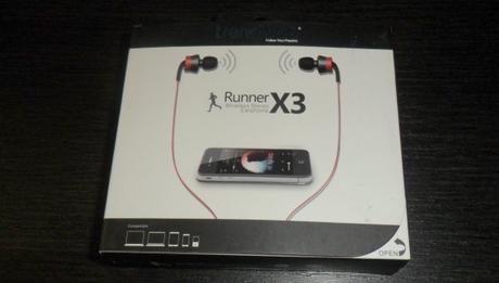 Trendwoo Runner X3 Cuffie Bluetooth 4.0 Auricolari Wireless Stereo 333