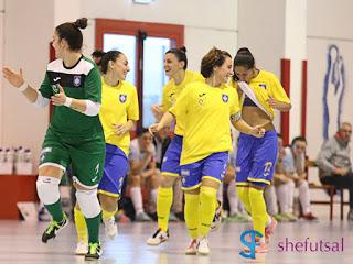 Montesilvano Calcio a 5 femminile