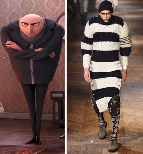 Buccia di Banana/Ma che belle spallONE! Spallone2