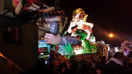 Foto. Saviano, grande successo per il Carnevale, migliaia le persone presenti 3