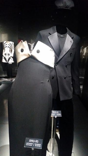 FASHION EXHIBITIONS YOU CAN'T MISS: ARMANI SILOS