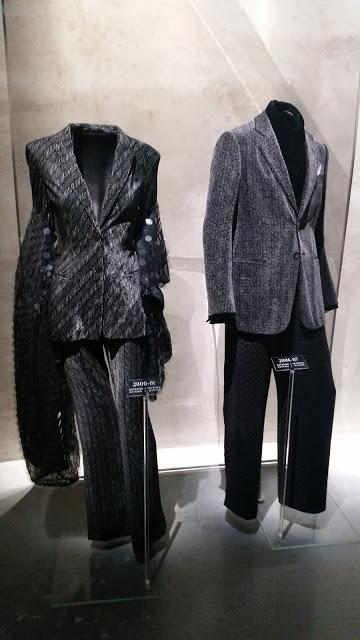 FASHION EXHIBITIONS YOU CAN'T MISS: ARMANI SILOS