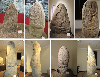 Archeologia. Statue stele e statue menhir. Nuove scoperte illustrate in una conferenza al Museo delle stele antropomorfe di Bovino in Puglia