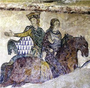 ELEONORA DI AQUITANIA ELEONORA DI AQUITANIA