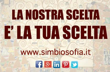 scelta Simbiosofia: consulenza e formazione per il nostro benessere