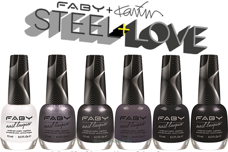 Faby Collezione Steel + Love Karim Rashid - AnteprimaFaby...