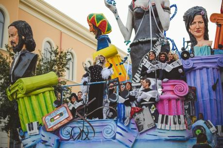 Carnevale di Gallipoli 2016