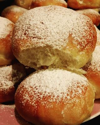 BOMBOLONI AL FORNO!