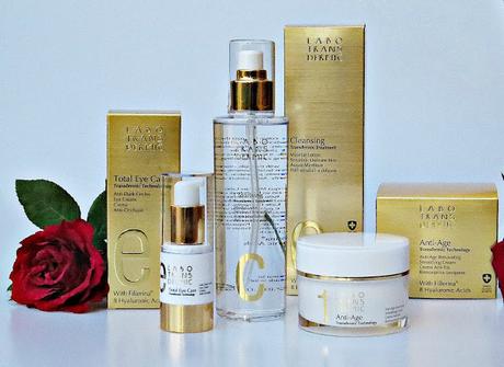 Labo Transdermic skincare - Impressioni e review