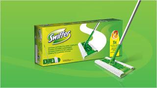 Swiffer, progetto casa pulita
