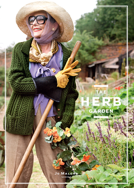Jo Malone, The Herb Garden Collezione 2016