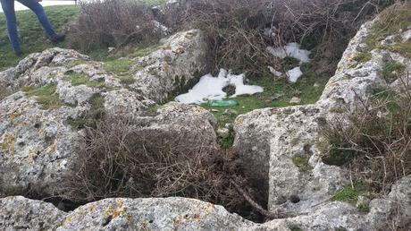 Il complesso della valle dei dolmen di Monte Sant'Angelo mostra nuovi elementi interessanti da approfondire