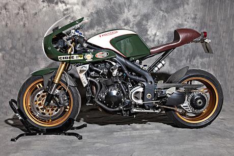 Triumph Extreme Speed 2016 by XTR PEPO